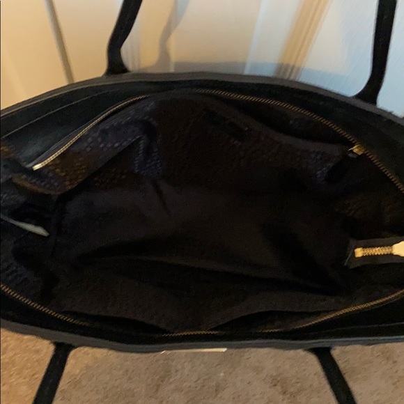 Black Kate Spade tote - Picture 4 of 4
